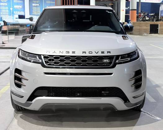 LAND ROVER RANGE ROVER EVOQUE 2.0 P250 FLEX R-DYNAMIC HSE AWD AUTOMÁTICO LAND ROVER RANGE ROVER EVOQUE 2.0 P250 FLEX R-DYNAMIC HSE AWD AUTOMÁTICO